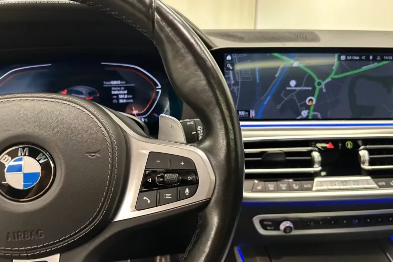 BMW X5 (Seria X) din 2023 cu 62.645 km - oferta BMW202044 - foto 14