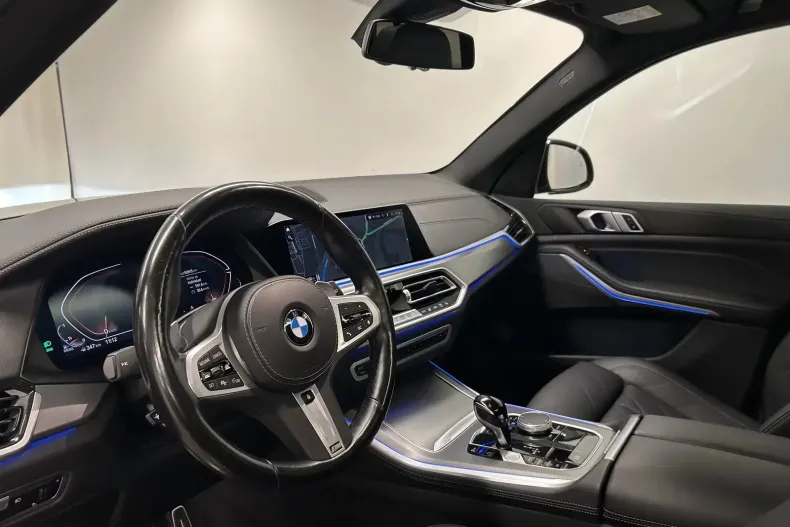 BMW X5 (Seria X) din 2023 cu 62.645 km - oferta BMW202044 - foto 20