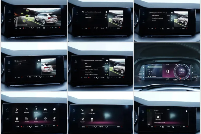 Skoda Octavia din 2022 cu 152.315 km - oferta SKO202045 - foto 7