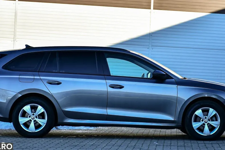 Skoda Octavia din 2022 cu 152.315 km - oferta SKO202045 - foto 15