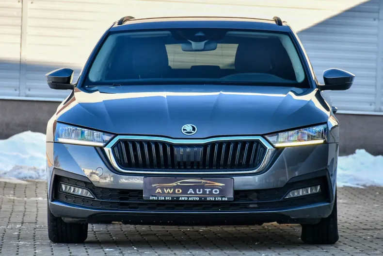 Skoda Octavia din 2022 cu 152.315 km - oferta SKO202045 - foto 17