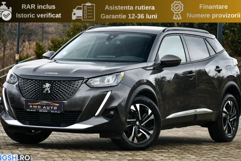 Peugeot 2008 din 2020 cu 159.825 km - oferta PEU202046 - foto 1