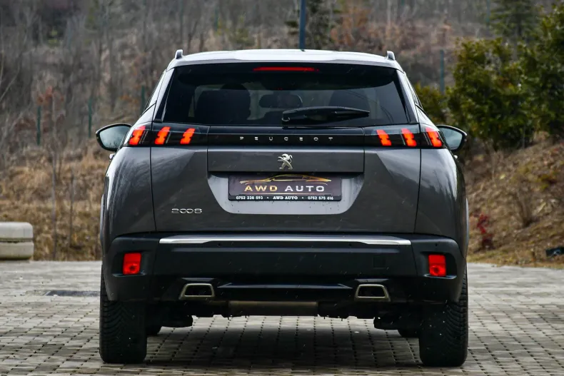 Peugeot 2008 din 2020 cu 159.825 km - oferta PEU202046 - foto 18