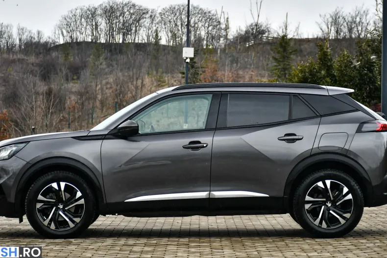 Peugeot 2008 din 2020 cu 159.825 km - oferta PEU202046 - foto 19