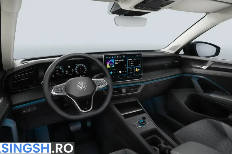 Volkswagen Tiguan din 2026 cu 5 km - oferta VOL202047 - foto 7