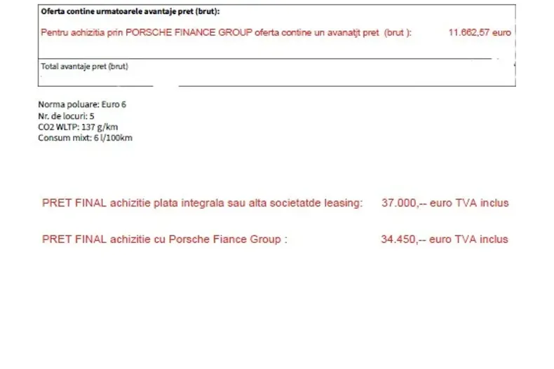 Volkswagen Tiguan din 2026 cu 5 km - oferta VOL202047 - foto 11