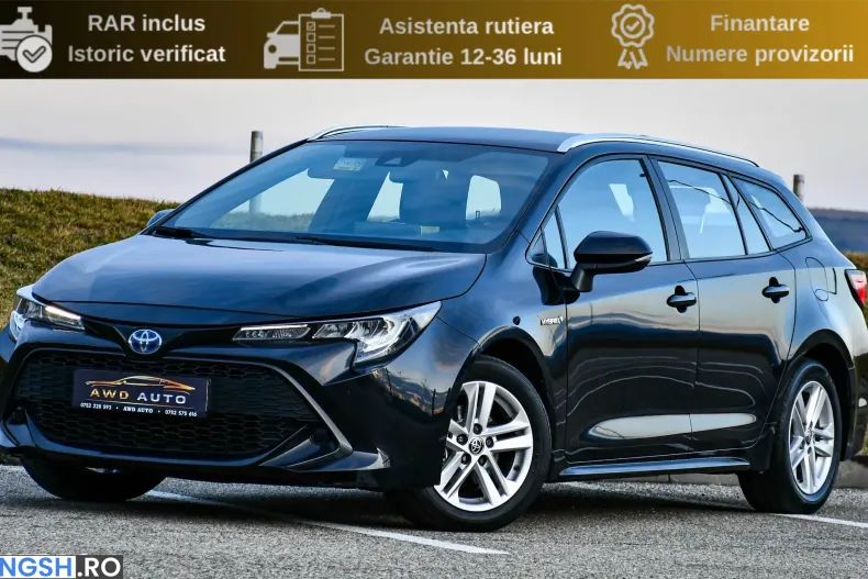 Toyota Corolla din 2020 cu 152.571 km - oferta TOY202048 - foto 1