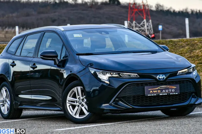Toyota Corolla din 2020 cu 152.571 km - oferta TOY202048 - foto 2