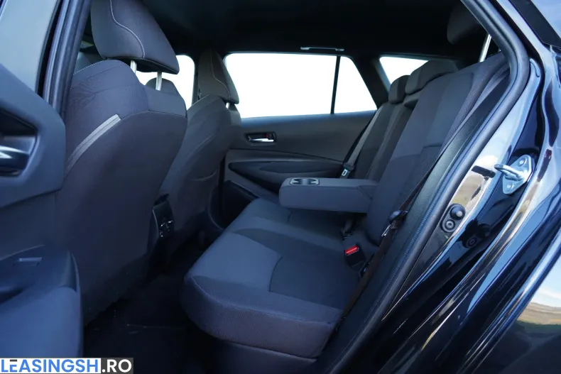 Toyota Corolla din 2020 cu 152.571 km - oferta TOY202048 - foto 13