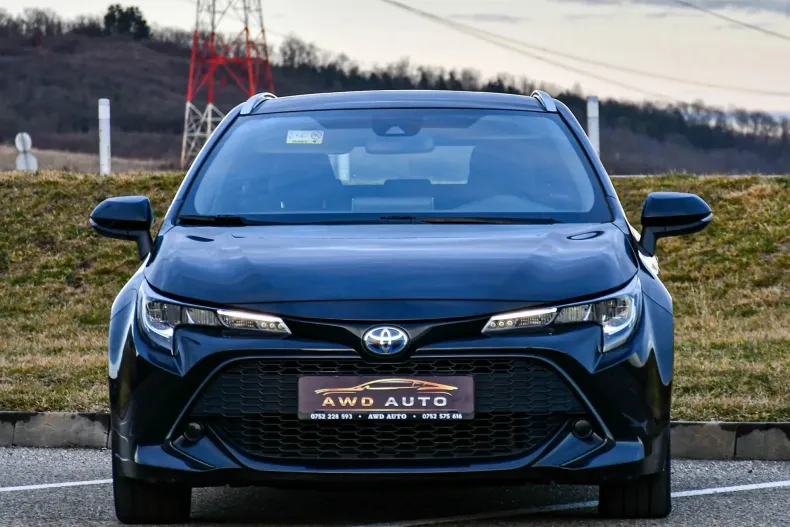 Toyota Corolla din 2020 cu 152.571 km - oferta TOY202048 - foto 15