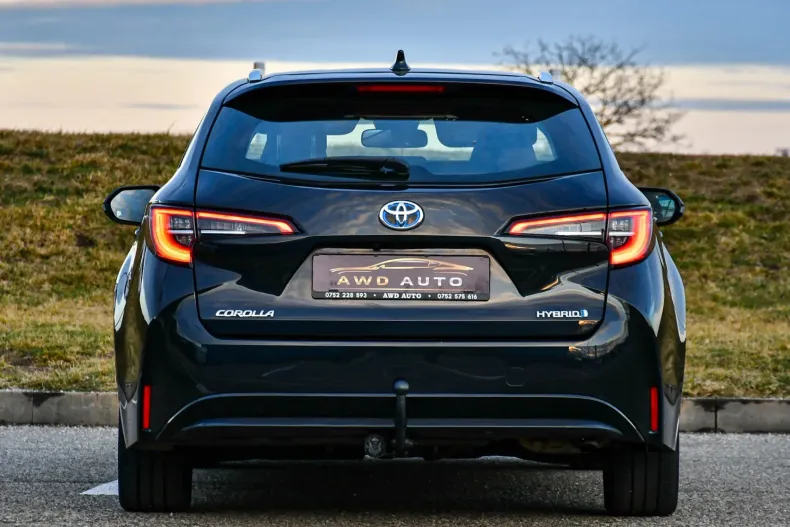 Toyota Corolla din 2020 cu 152.571 km - oferta TOY202048 - foto 16