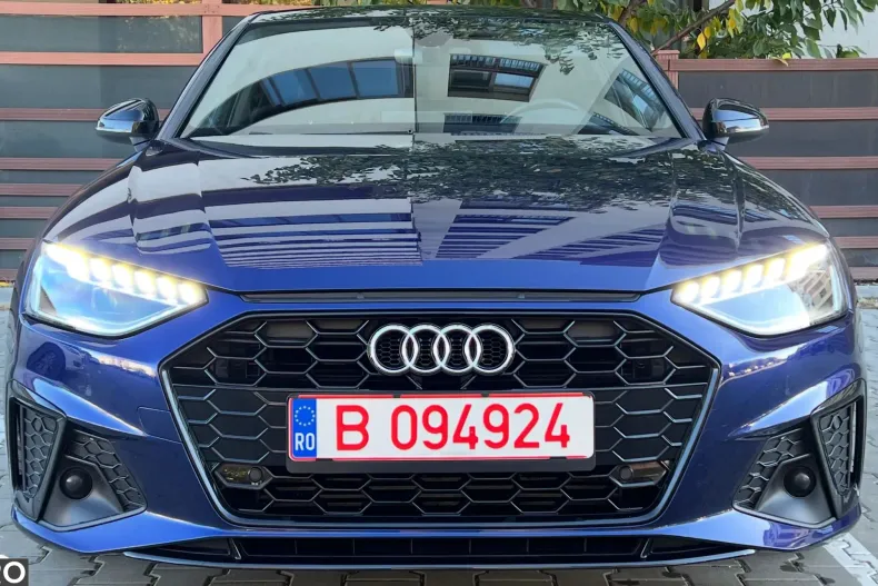 Audi A4 din 2021 cu 158.000 km - oferta AUD202049 - foto 1