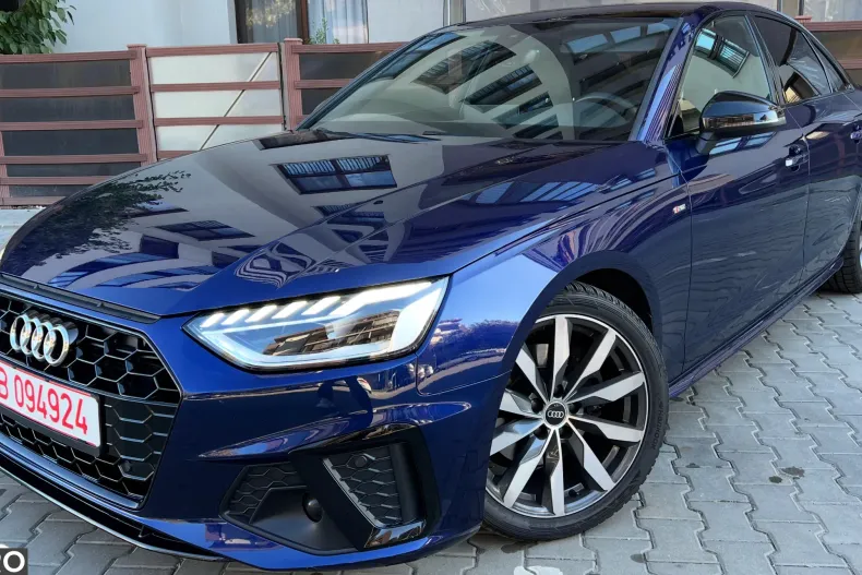 Audi A4 din 2021 cu 158.000 km - oferta AUD202049 - foto 2