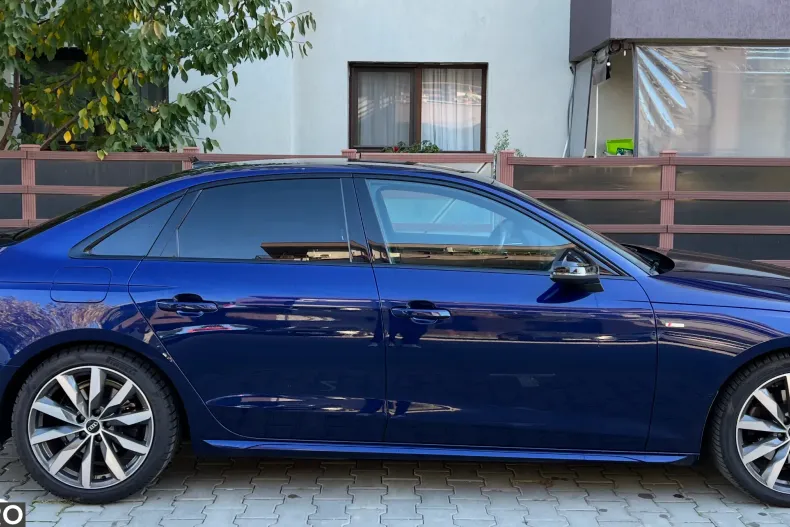 Audi A4 din 2021 cu 158.000 km - oferta AUD202049 - foto 4