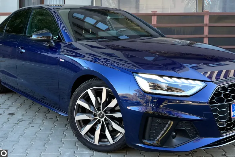 Audi A4 din 2021 cu 158.000 km - oferta AUD202049 - foto 8