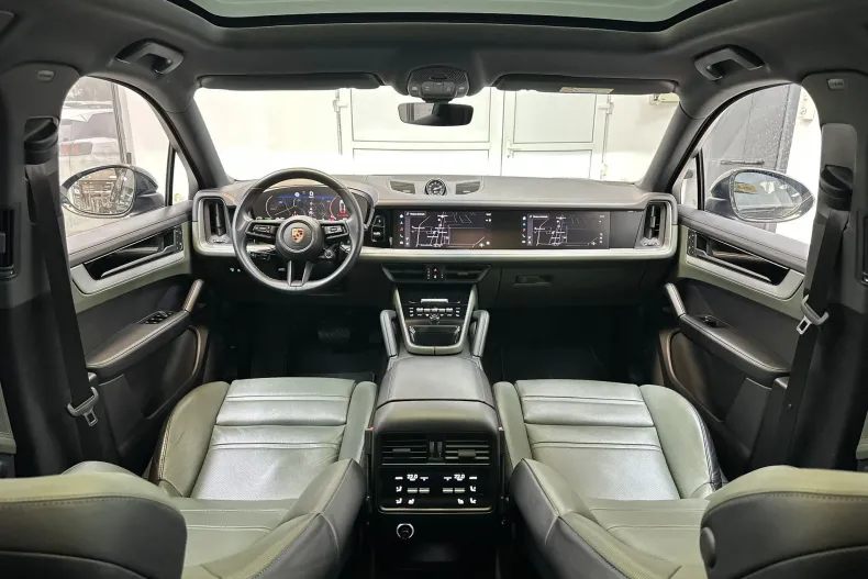 Porsche Cayenne Coupe din 2024 cu 61.000 km - oferta POR202050 - foto 18