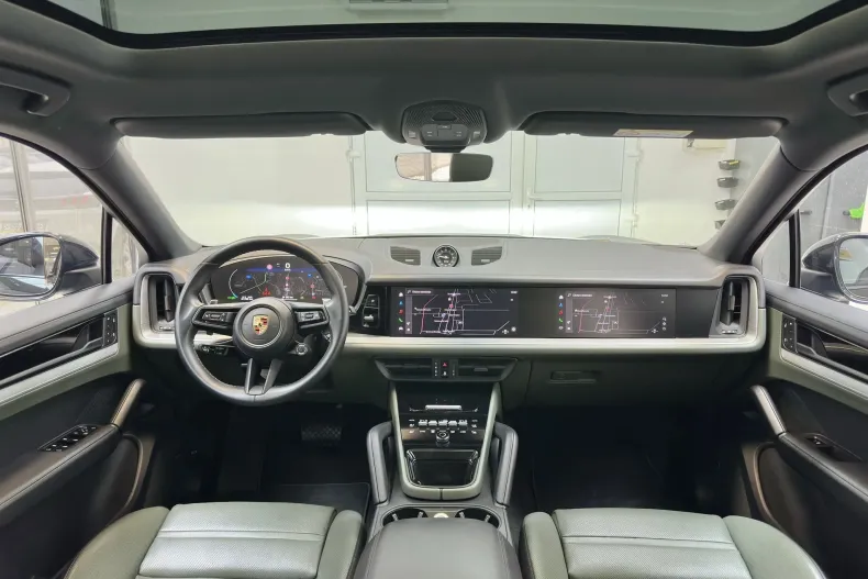 Porsche Cayenne Coupe din 2024 cu 61.000 km - oferta POR202050 - foto 19