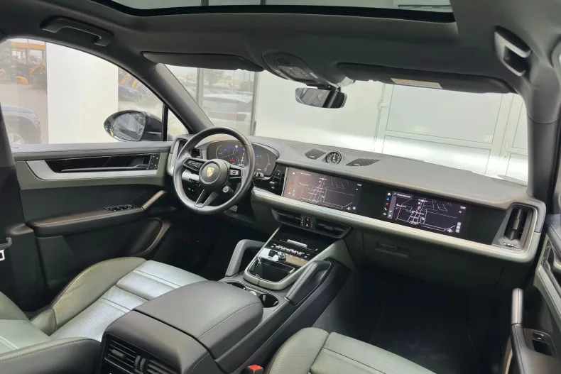 Porsche Cayenne Coupe din 2024 cu 61.000 km - oferta POR202050 - foto 20