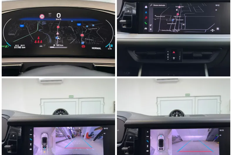 Porsche Cayenne Coupe din 2024 cu 61.000 km - oferta POR202050 - foto 26