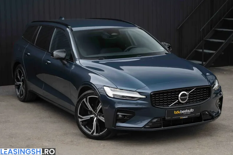 Volvo V60 din 2023 cu 24.874 km - oferta VOL202052 - foto 3