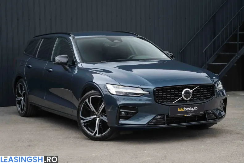 Volvo V60 din 2023 cu 24.874 km - oferta VOL202052 - foto 21
