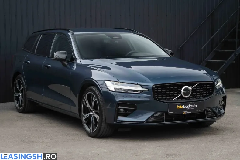 Volvo V60 din 2023 cu 24.874 km - oferta VOL202052 - foto 39