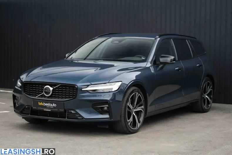 Volvo V60 din 2023 cu 24.874 km - oferta VOL202052 - foto 40