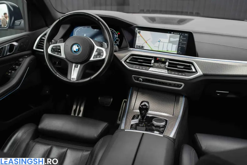 BMW X5 (Seria X) din 2021 cu 159.854 km - oferta BMW202053 - foto 8