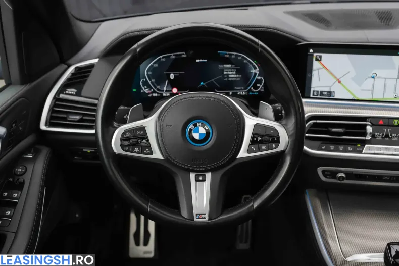 BMW X5 (Seria X) din 2021 cu 159.854 km - oferta BMW202053 - foto 21