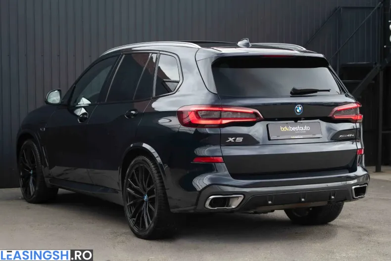 BMW X5 (Seria X) din 2021 cu 159.854 km - oferta BMW202053 - foto 31