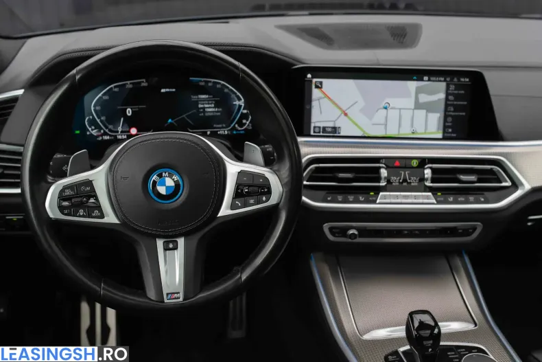 BMW X5 (Seria X) din 2021 cu 159.854 km - oferta BMW202053 - foto 40