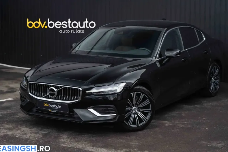Volvo S60 din 2021 cu 102.620 km - oferta VOL202054 - foto 1