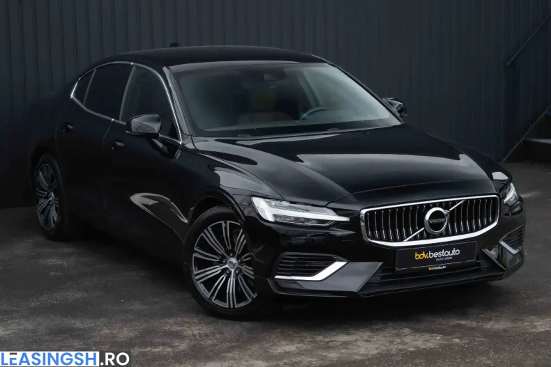 Volvo S60 din 2021 cu 102.620 km - oferta VOL202054 - foto 3
