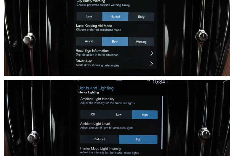 Volvo S60 din 2021 cu 102.620 km - oferta VOL202054 - foto 34