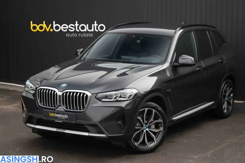 BMW X3 (Seria X) din 2022 cu 146.878 km - oferta BMW202055 - foto 1
