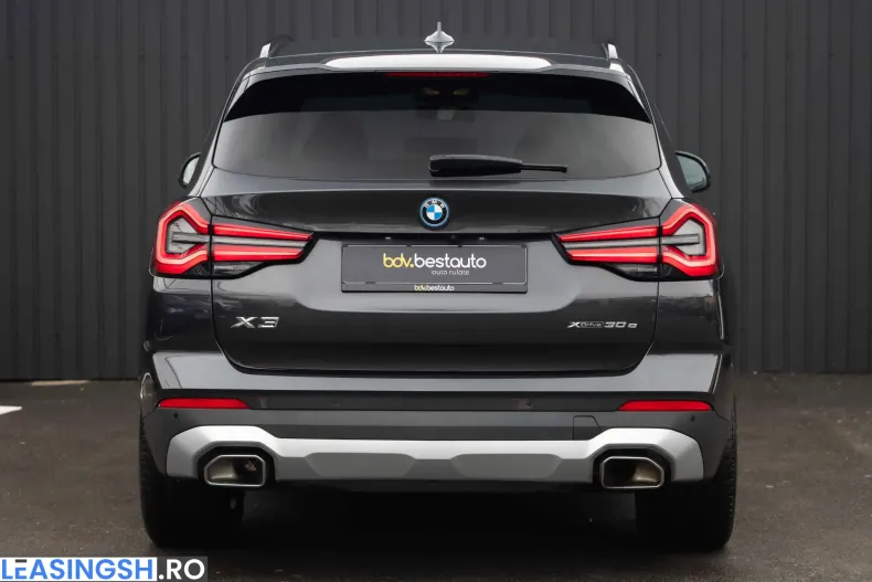 BMW X3 (Seria X) din 2022 cu 146.878 km - oferta BMW202055 - foto 10