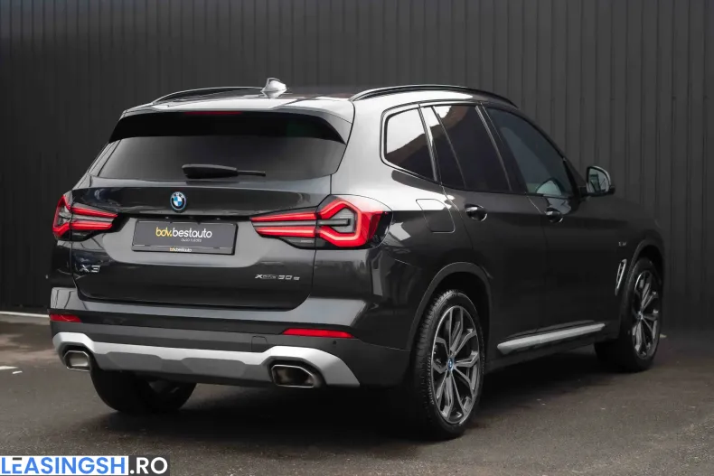 BMW X3 (Seria X) din 2022 cu 146.878 km - oferta BMW202055 - foto 22