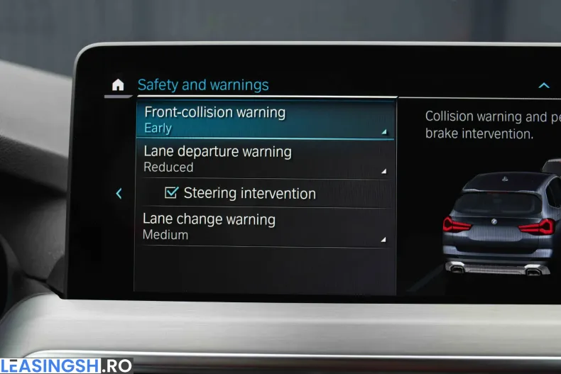 BMW X3 (Seria X) din 2022 cu 146.878 km - oferta BMW202055 - foto 33