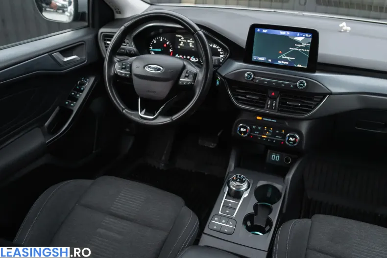 Ford Focus din 2022 cu 145.000 km - oferta FOR202056 - foto 11