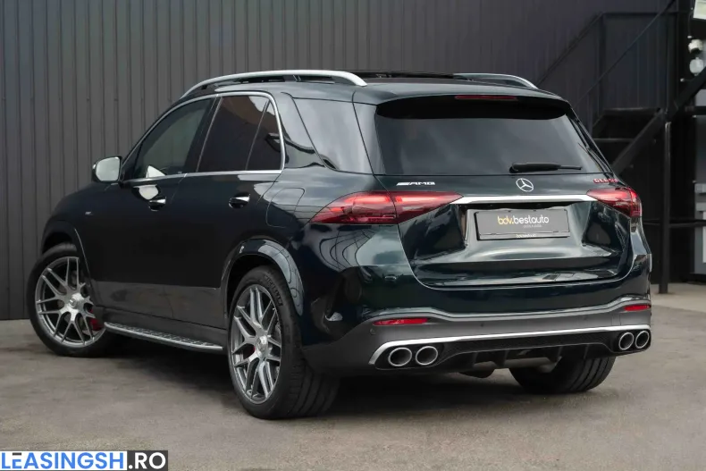 Mercedes-Benz GLE din 2024 cu 19.418 km - oferta MER202057 - foto 6