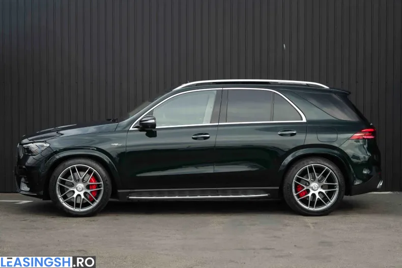 Mercedes-Benz GLE din 2024 cu 19.418 km - oferta MER202057 - foto 9