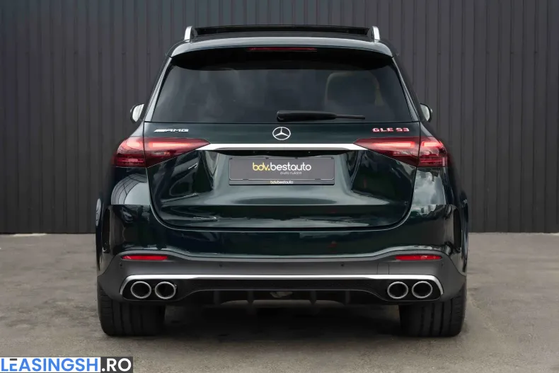 Mercedes-Benz GLE din 2024 cu 19.418 km - oferta MER202057 - foto 10