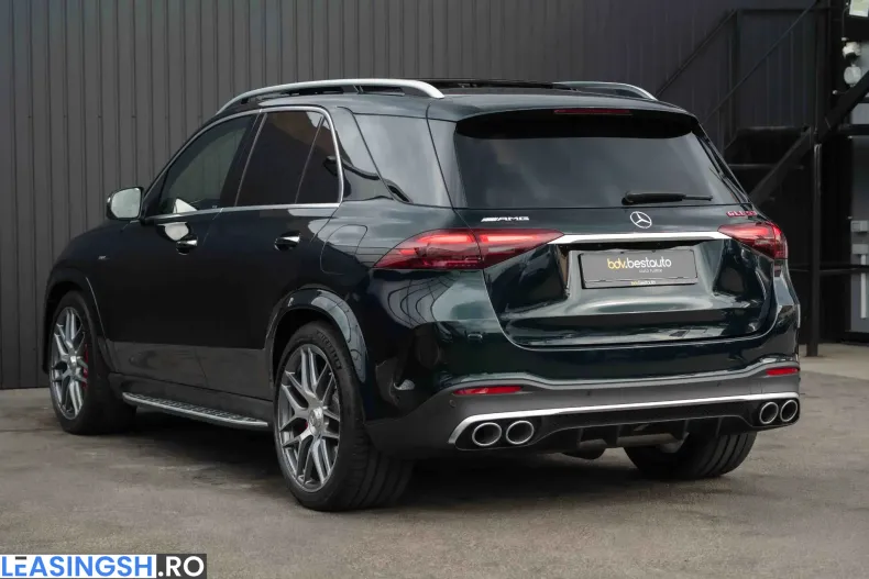 Mercedes-Benz GLE din 2024 cu 19.418 km - oferta MER202057 - foto 28