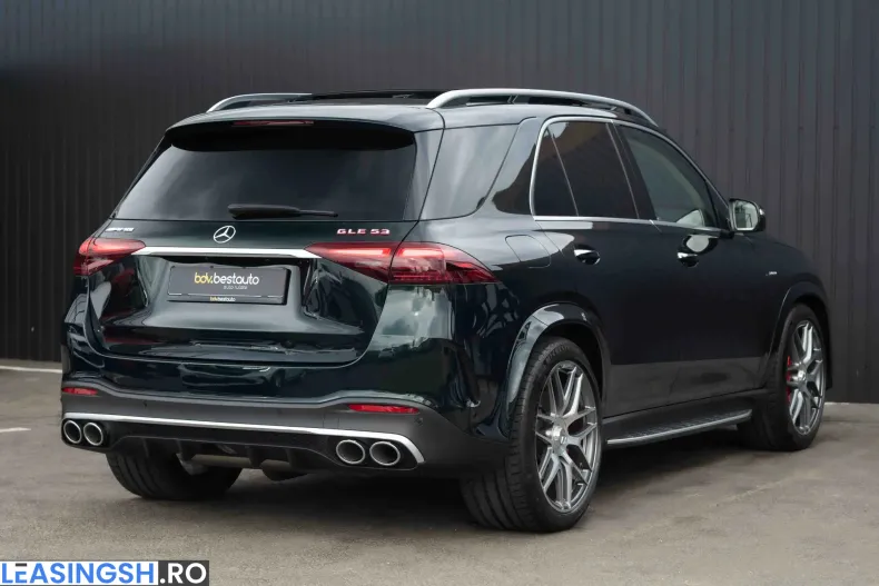 Mercedes-Benz GLE din 2024 cu 19.418 km - oferta MER202057 - foto 29