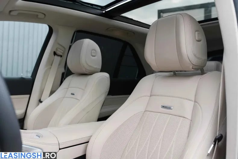 Mercedes-Benz GLE din 2024 cu 19.418 km - oferta MER202057 - foto 34