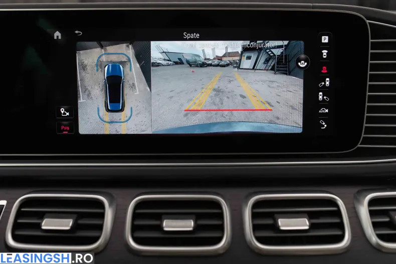 Mercedes-Benz GLE din 2024 cu 19.418 km - oferta MER202057 - foto 35