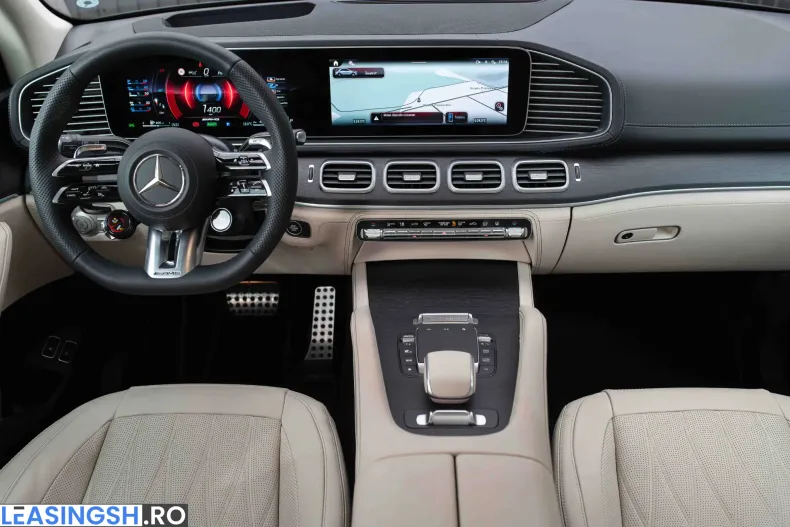 Mercedes-Benz GLE din 2024 cu 19.418 km - oferta MER202057 - foto 38