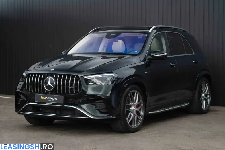 Mercedes-Benz GLE din 2024 cu 19.418 km - oferta MER202057 - foto 39