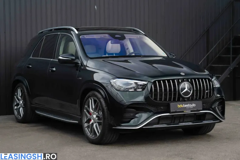 Mercedes-Benz GLE din 2024 cu 19.418 km - oferta MER202057 - foto 40