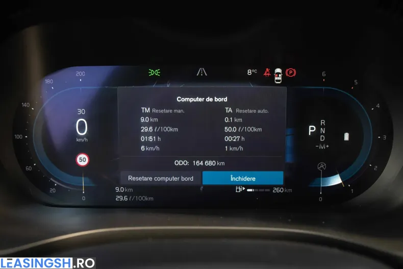 Volvo XC60 din 2022 cu 164.680 km - oferta VOL202058 - foto 21